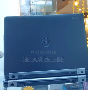 New Laptop Dell Latitude 14 E5470 4GB Intel Core i3 SSD 128GB