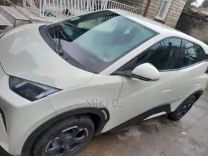 BYD Seagull 38 kWh FWD 2024 White