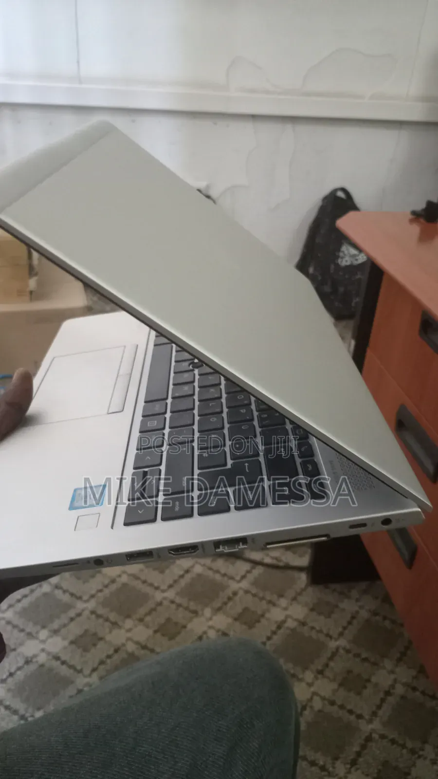 New Laptop HP EliteBook 840 8GB Intel Core i5 SSD 512GB