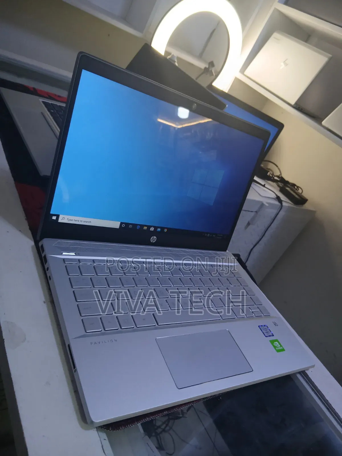 New Laptop HP Pavilion 14 8GB Intel Core i5 HDD+SSD 1T