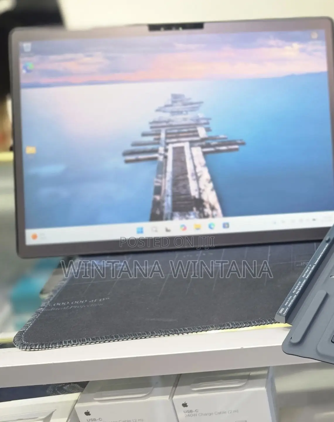 New Dell Latitude 7350 Detachable 16GB Intel Core Ultra 7 SSD 512GB