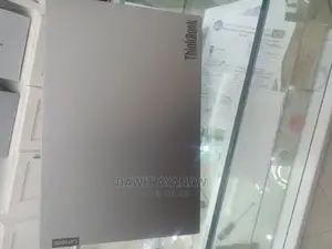 New Laptop Lenovo Thinkbook 14 16GB Intel Core I5 SSD 256GB