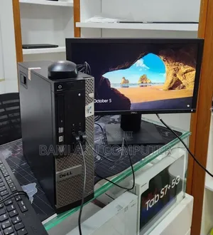 New Desktop Computer Dell OptiPlex 3020 4GB Intel Core i3 HDD 500GB