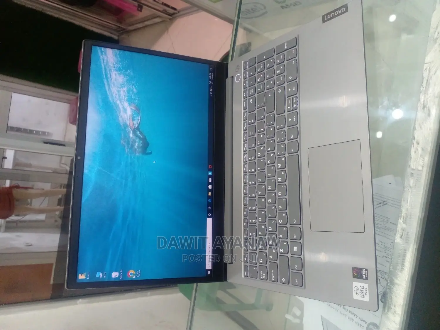 New Laptop Lenovo Thinkbook 14 16GB Intel Core I5 SSD 256GB