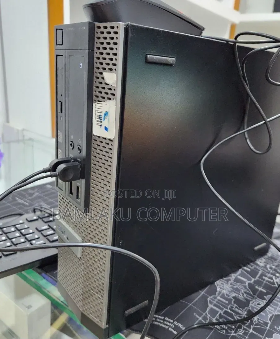 New Desktop Computer Dell OptiPlex 3020 4GB Intel Core i3 HDD 500GB