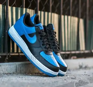 Nike Air Force 1 Low “Royal / Court Blue” — New Arrival