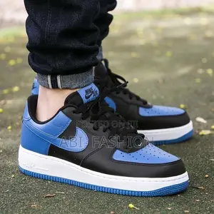 Nike Air Force 1 Low “Royal / Court Blue” — New Arrival