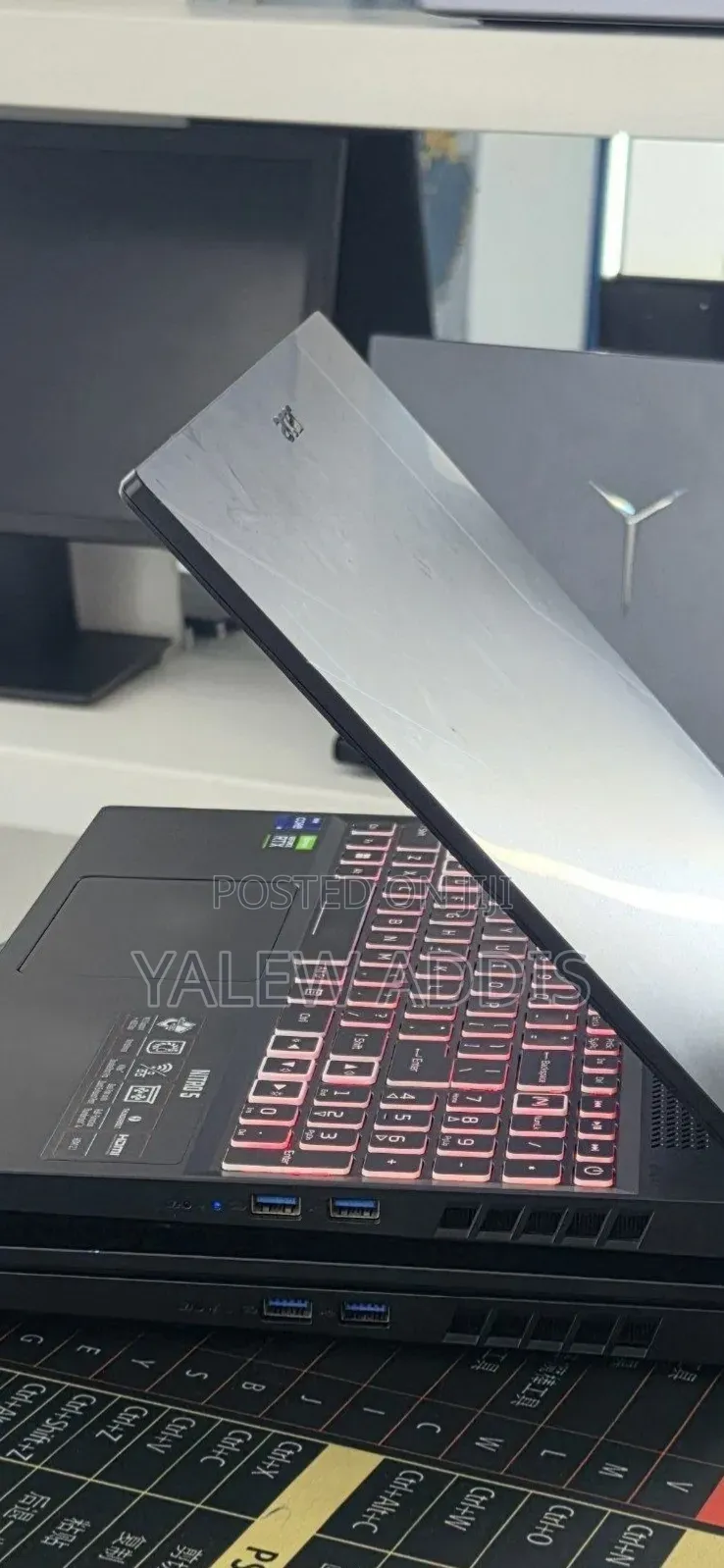 New Laptop Acer Nitro 5 16GB Intel Core i9 SSD 1T
