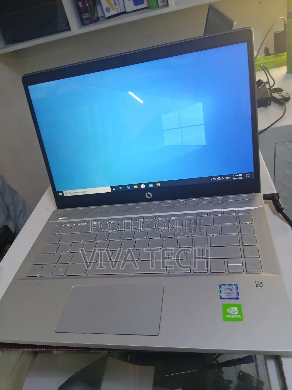 New Laptop HP Pavilion 14 8GB Intel Core i5 HDD+SSD 1T