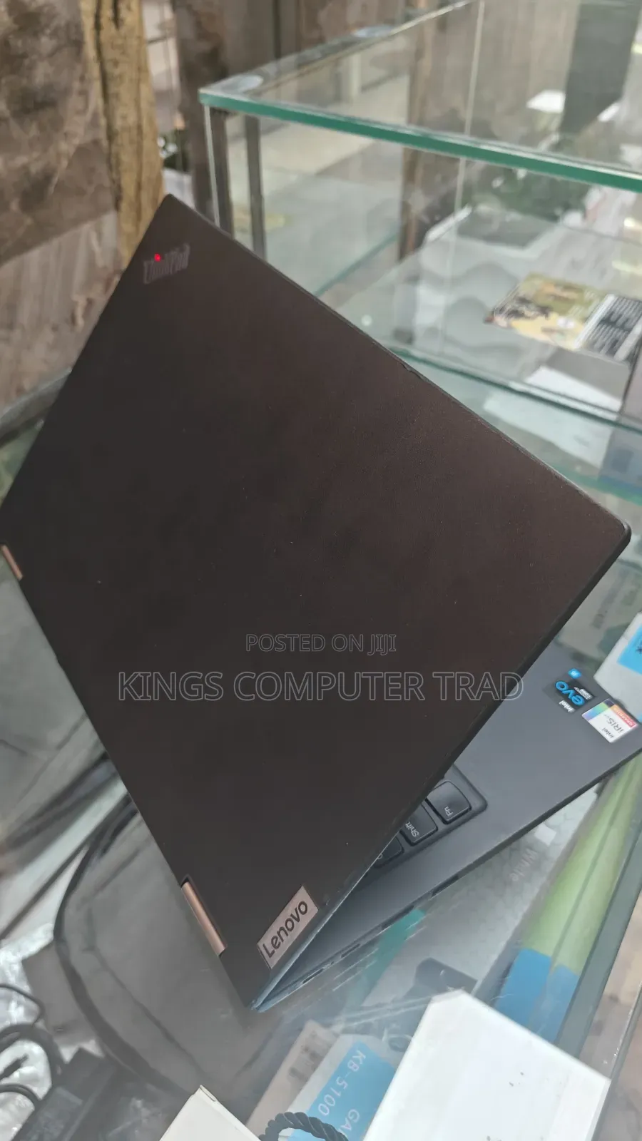 New Laptop Lenovo ThinkPad x13 Yoga 16GB Intel Core i5 SSD 512GB