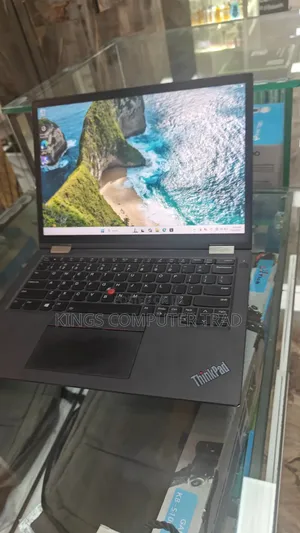 New Laptop Lenovo ThinkPad x13 Yoga 16GB Intel Core i5 SSD 512GB