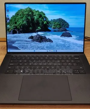 New Laptop Dell Precision 5570 16GB Intel Core i7 SSD 512GB