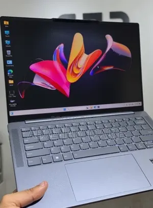 New Laptop Lenovo Yoga 7 15ITL5 16GB Intel Core i7 SSD 512GB
