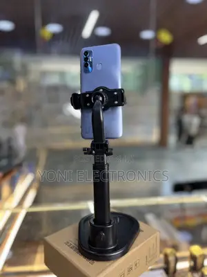 Adjustable Desk Stand for Live Broadcasting &High-Angle Overhead Shots