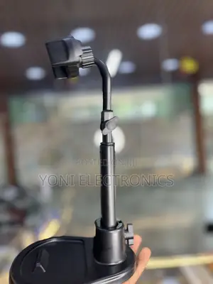 Adjustable Desk Stand for Live Broadcasting &High-Angle Overhead Shots