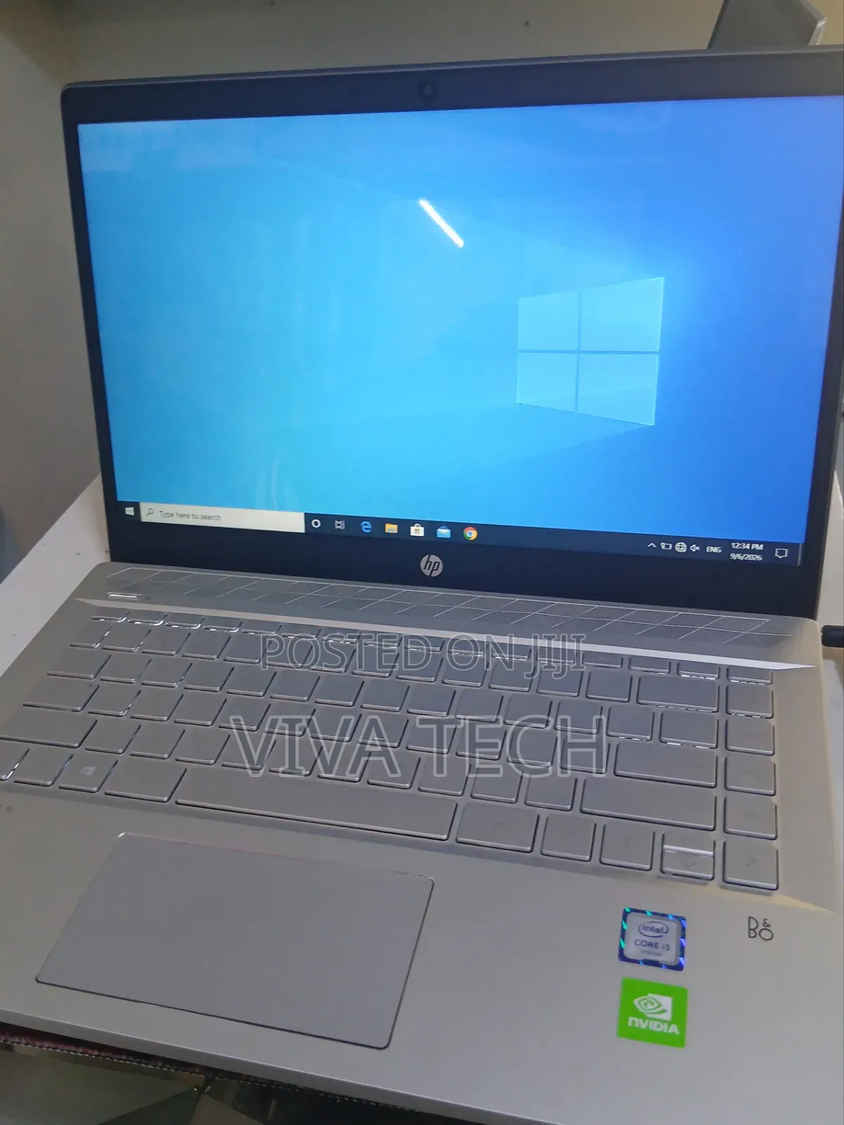 New Laptop HP Pavilion 14 8GB Intel Core i5 HDD+SSD 1T