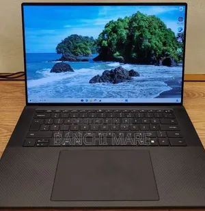New Laptop Dell Precision 5570 16GB Intel Core i7 SSD 512GB