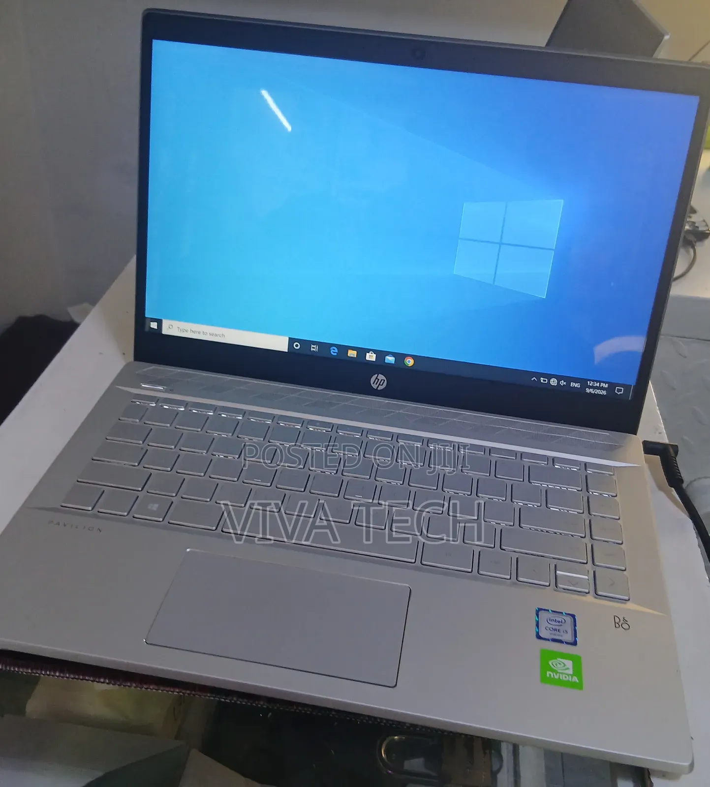 New Laptop HP Pavilion 14 8GB Intel Core i5 HDD+SSD 1T