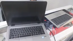New Laptop HP EliteBook 840 8GB Intel Core i5 HDD 1T