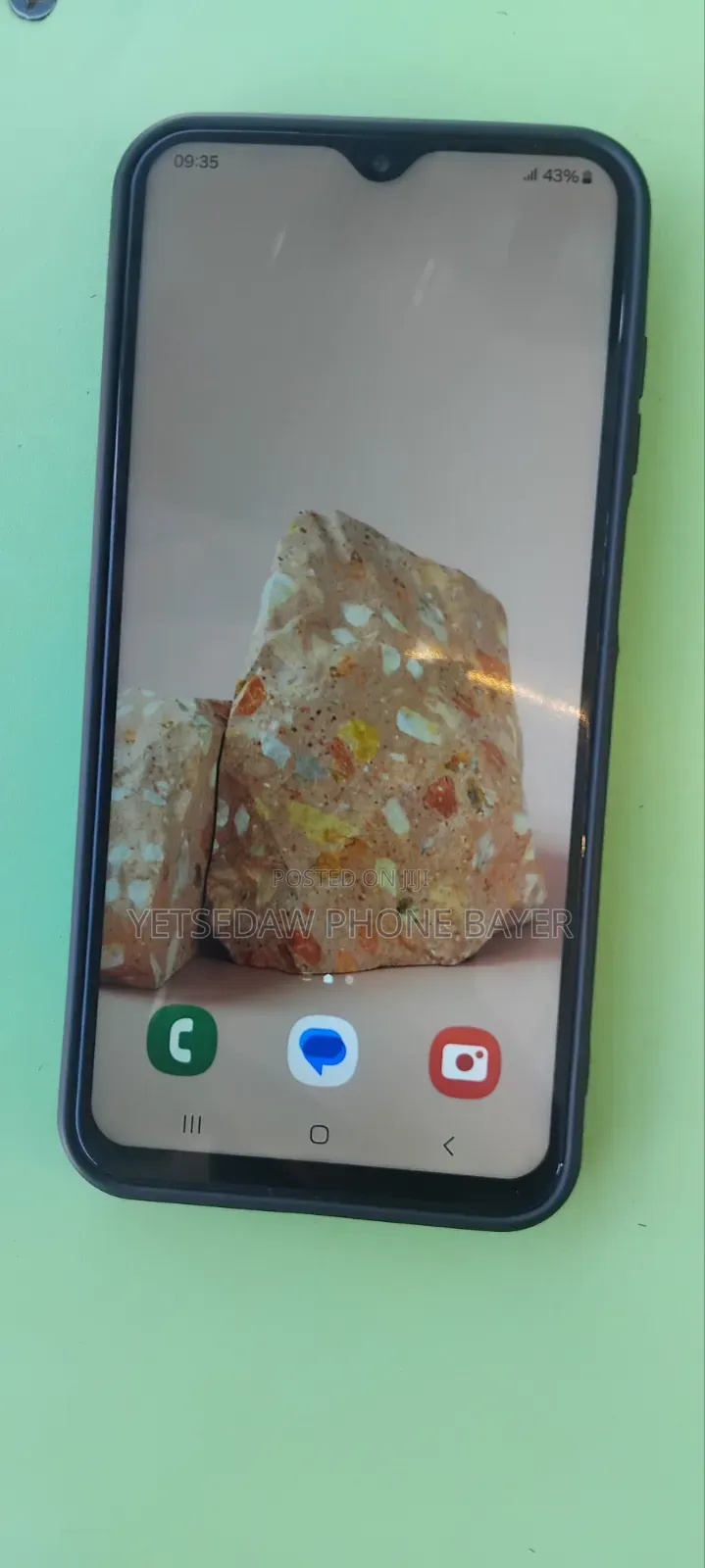 New Samsung Galaxy A25 256 GB Blue
