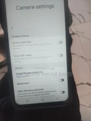 New Samsung Galaxy A25 256 GB Blue