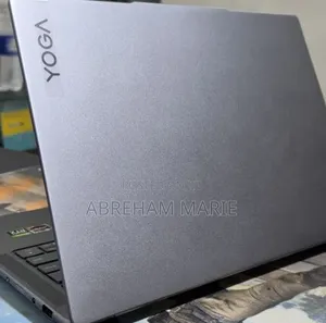 New Laptop Lenovo Yoga 7 15ITL5 16GB Intel Core i7 SSD 512GB