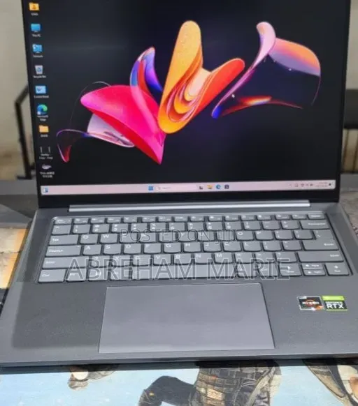 New Laptop Lenovo Yoga 7 15ITL5 16GB Intel Core i7 SSD 512GB