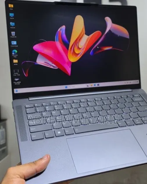 New Laptop Lenovo Yoga 7 15ITL5 16GB Intel Core i7 SSD 512GB