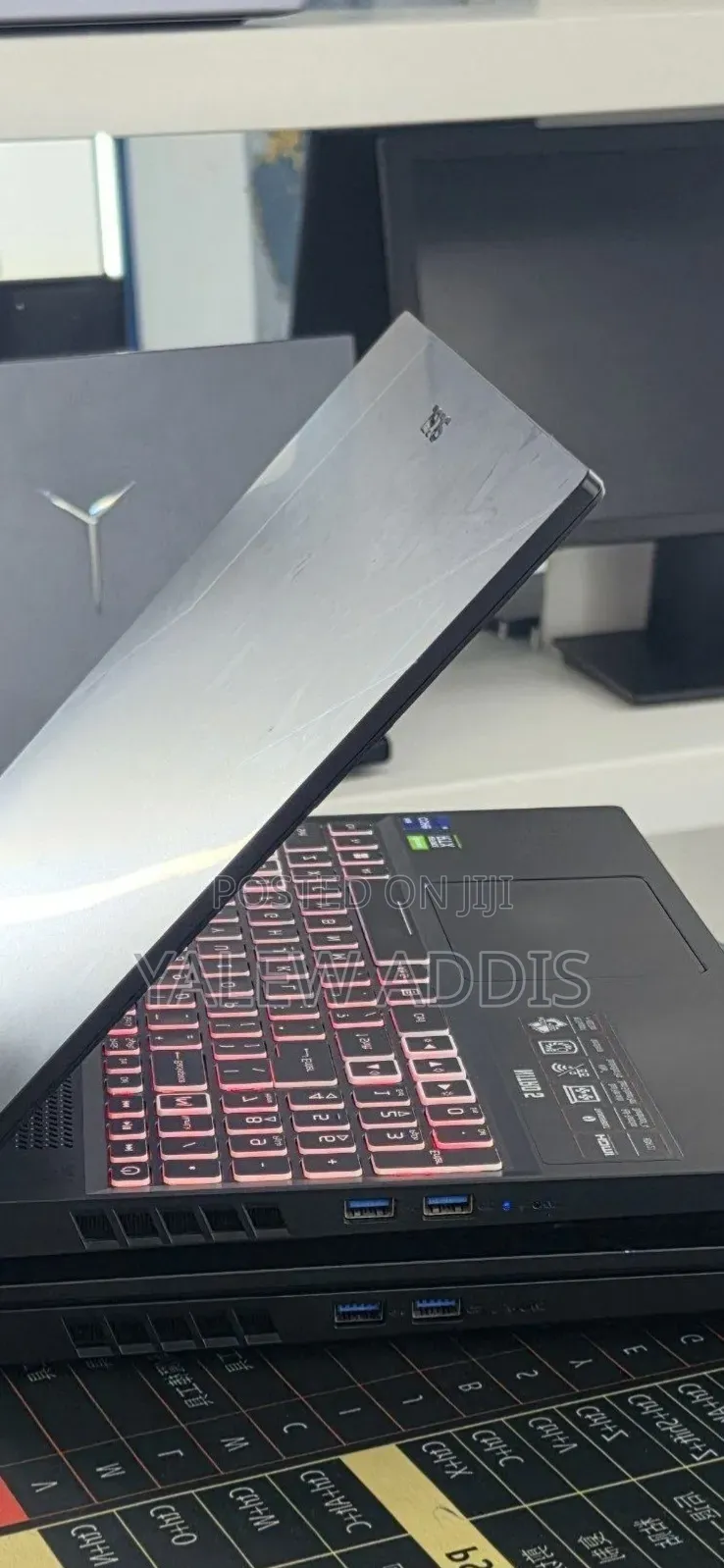 New Laptop Acer Nitro 5 16GB Intel Core i9 SSD 1T