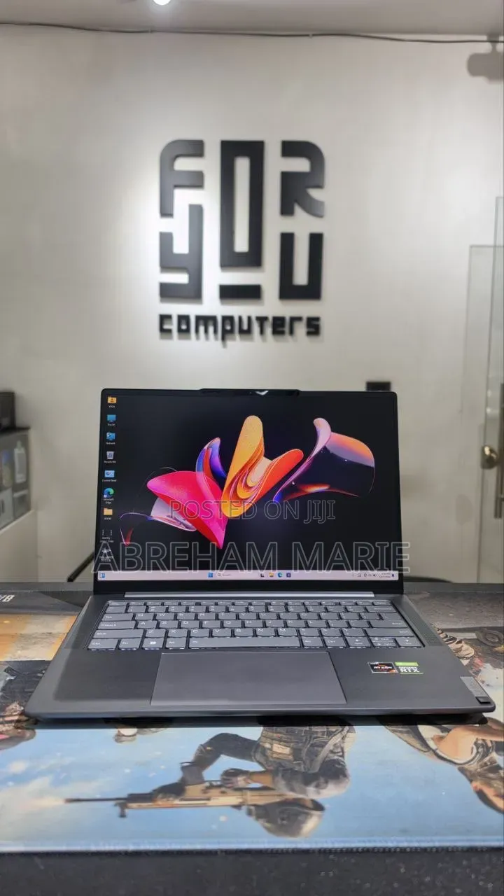 New Laptop Lenovo Yoga 7 15ITL5 16GB Intel Core i7 SSD 512GB