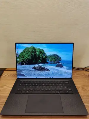 New Laptop Dell Precision 5570 16GB Intel Core i7 SSD 512GB