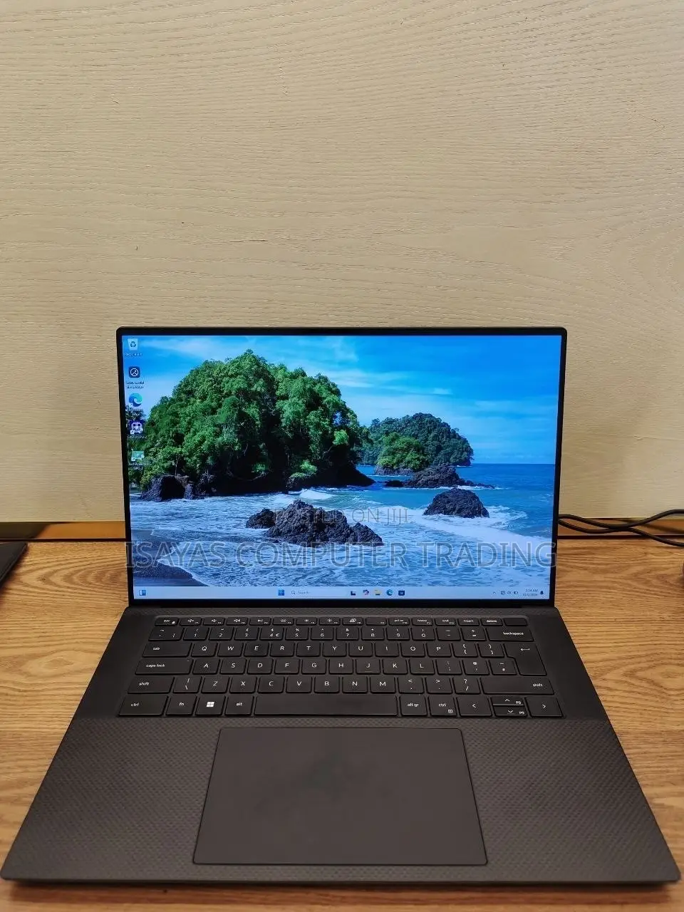 New Laptop Dell Precision 5570 16GB Intel Core i7 SSD 512GB