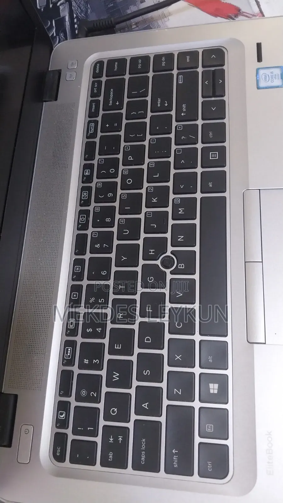 New Laptop HP EliteBook 840 8GB Intel Core i5 HDD 1T