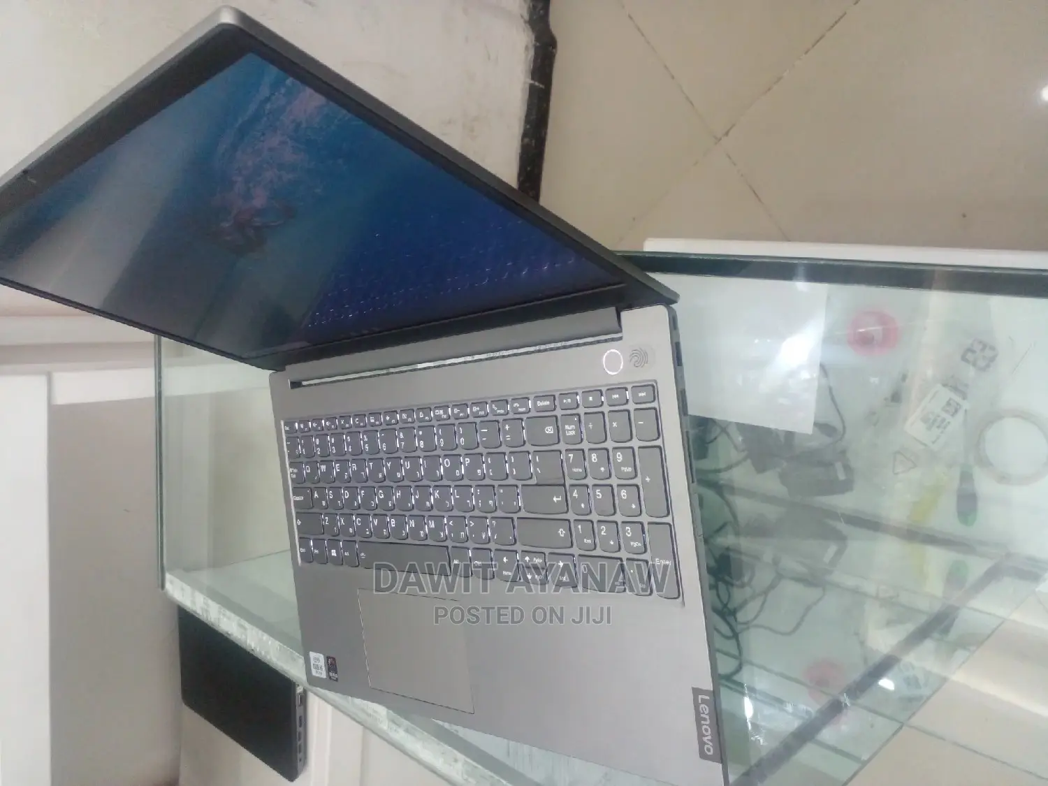 New Laptop Lenovo Thinkbook 14 16GB Intel Core I5 SSD 256GB