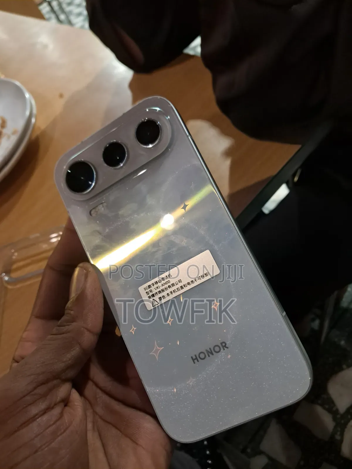 New Honor 600 Pro 512 GB White