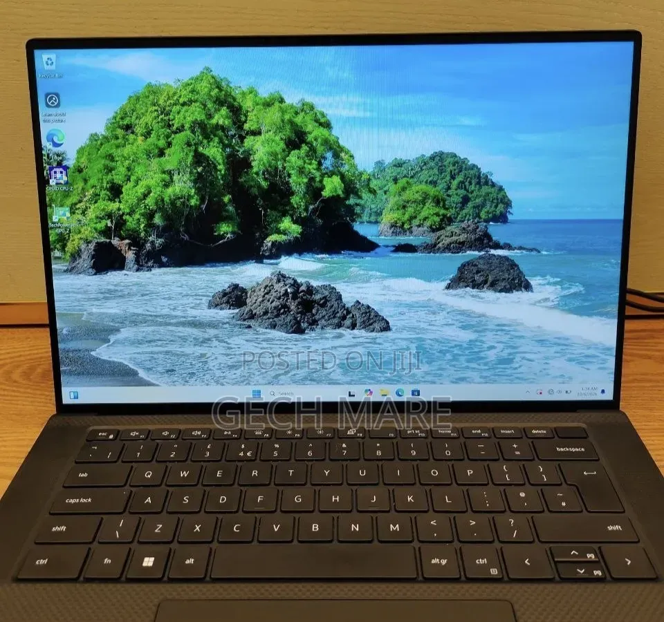 New Laptop Dell Precision 5540 16GB Intel Core i7 SSD 512GB