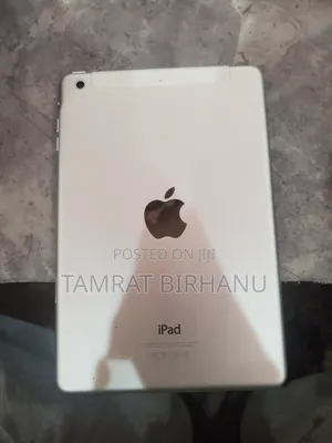 New Apple iPad mini 2 16 GB White