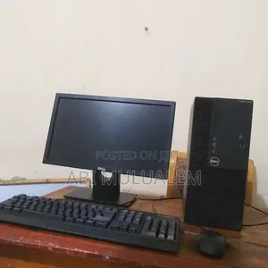 Desktop Computer Dell OptiPlex 3050 8GB Intel Core i5 HDD 500GB