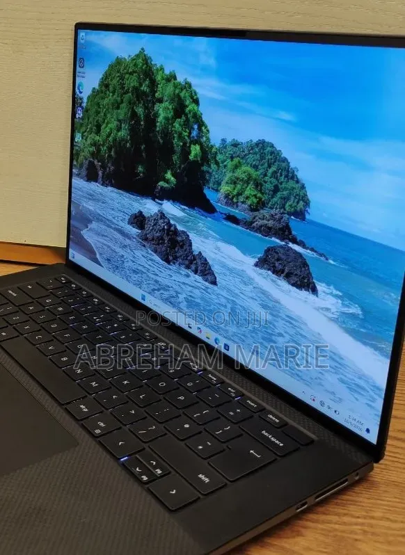 New Laptop Dell Precision 5570 16GB Intel Core i7 SSD 512GB