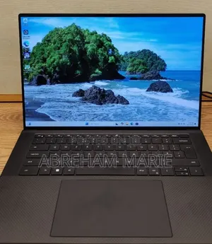 New Laptop Dell Precision 5570 16GB Intel Core i7 SSD 512GB