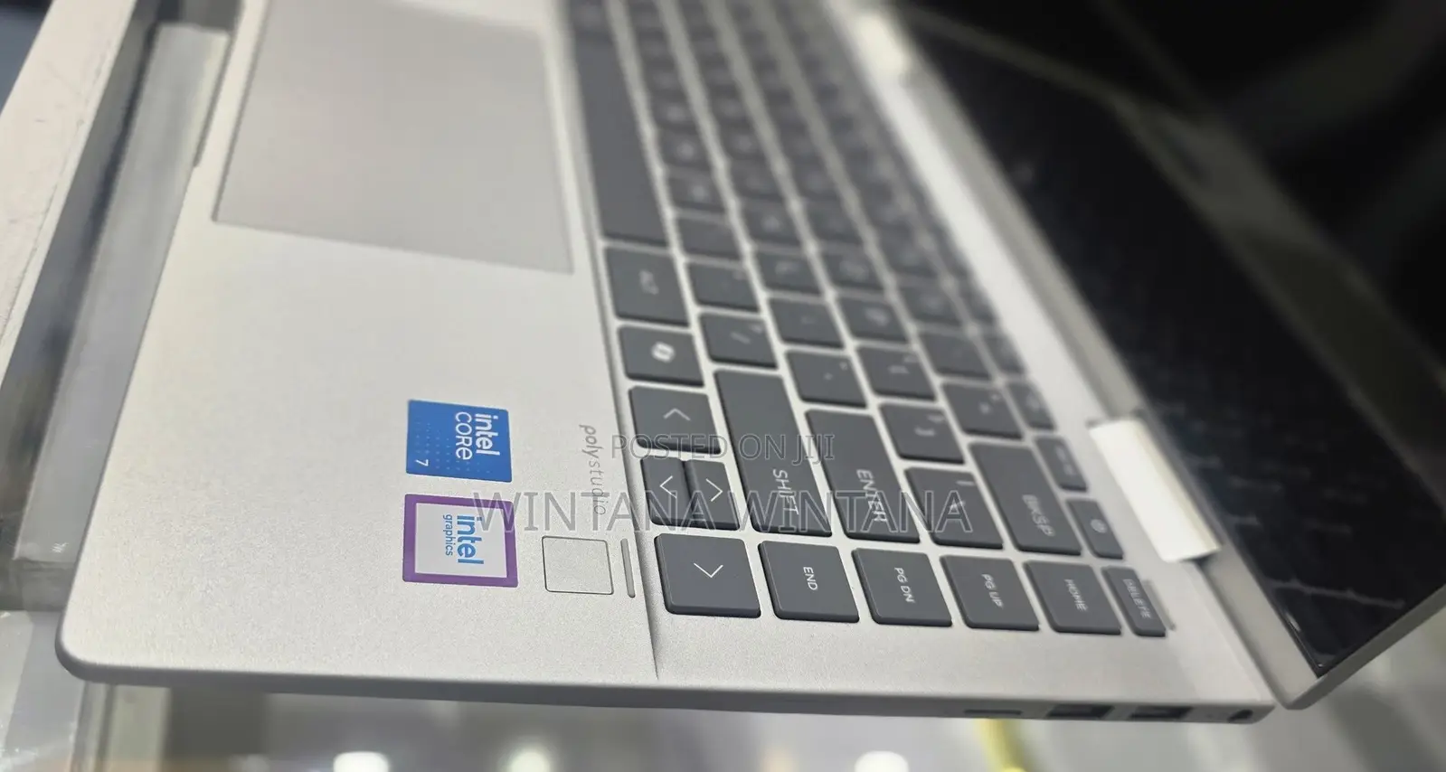 New Laptop HP Envy x360 16GB Intel Core 7 SSD 1T