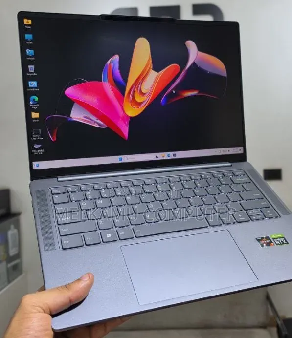 New Laptop Lenovo ThinkPad Yoga 16GB AMD Ryzen 7 SSD 512GB