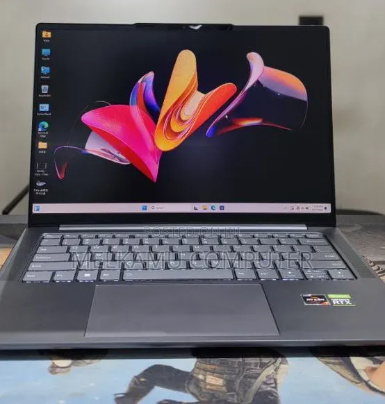 New Laptop Lenovo ThinkPad Yoga 16GB AMD Ryzen 7 SSD 512GB