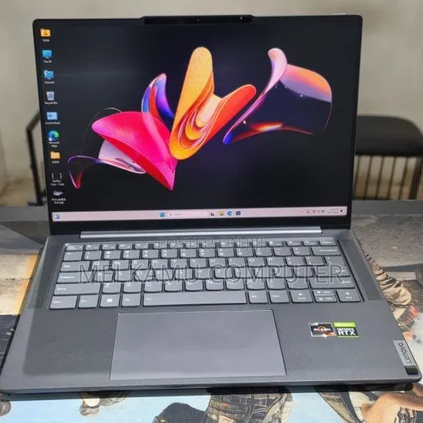 New Laptop Lenovo ThinkPad Yoga 16GB AMD Ryzen 7 SSD 512GB