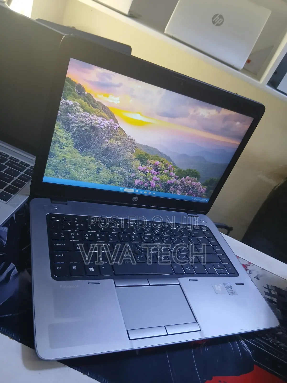Laptop HP EliteBook 840 G1 8GB Intel Core i5 HDD 500GB
