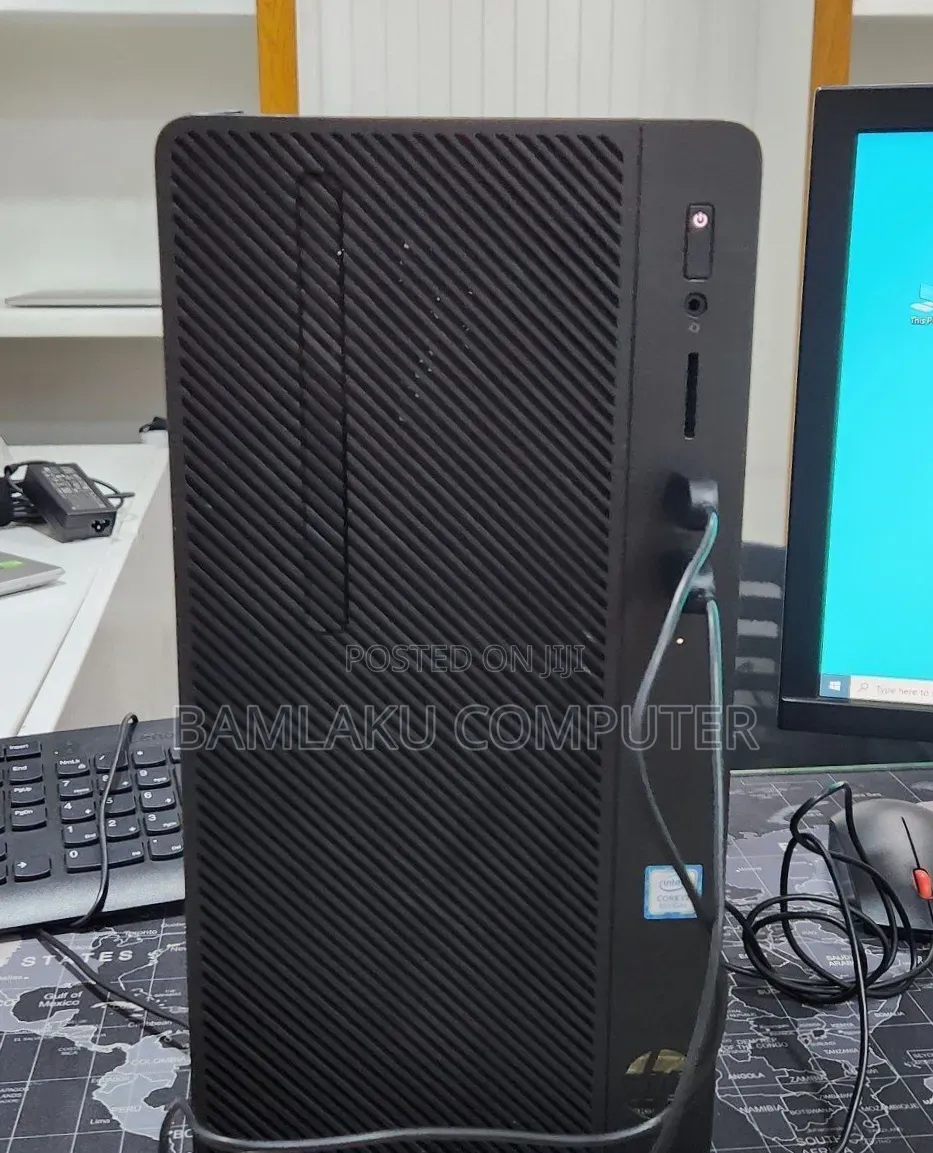 New Desktop Computer HP 290 G4 8GB Intel Core i7 HDD 1T