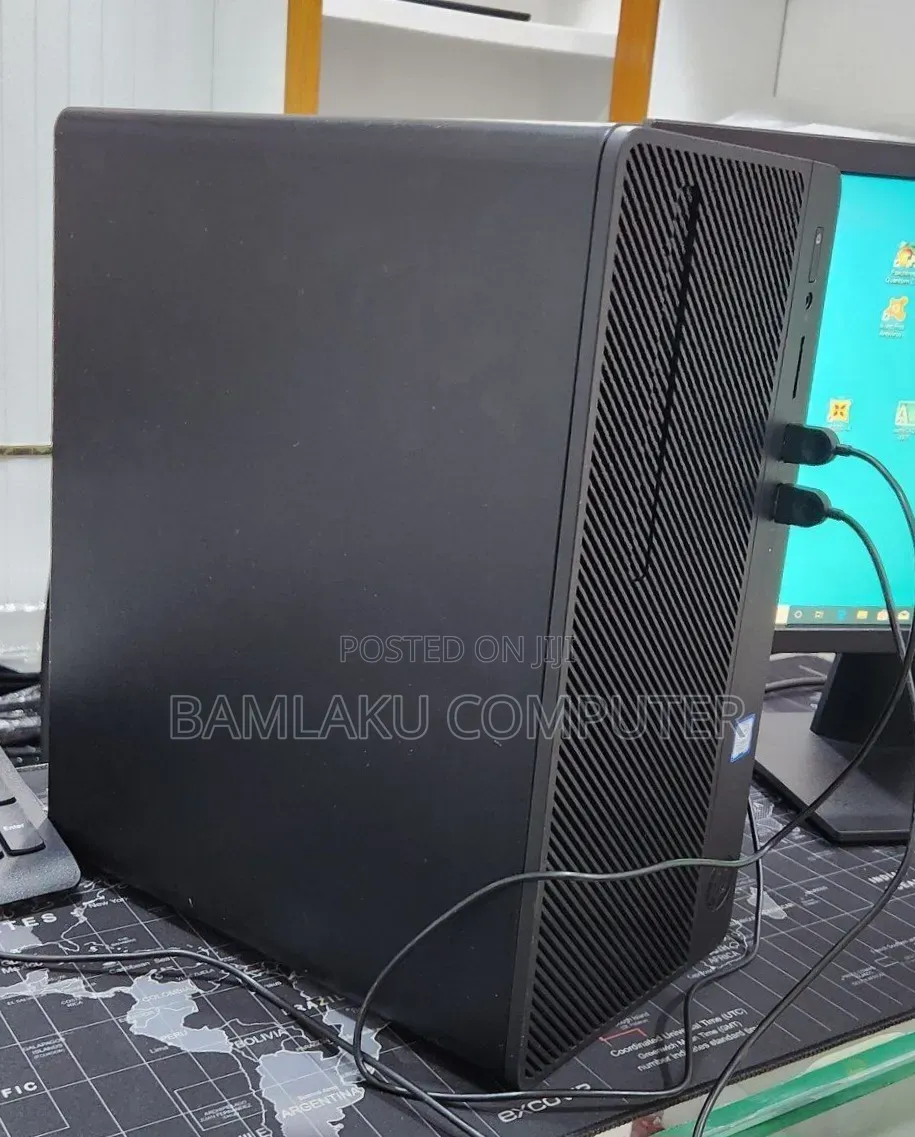 New Desktop Computer HP 290 G4 8GB Intel Core i7 HDD 1T