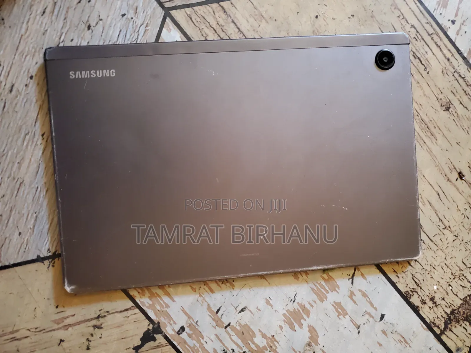 New Samsung Galaxy Tab A8 10.5 (2021) 32 GB Black