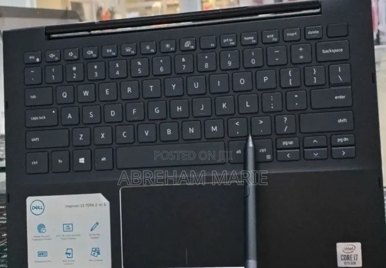 New Laptop Dell Inspiron 13 1318 16GB Intel Core i7 SSD 512GB
