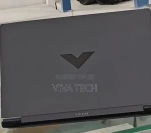 New Laptop HP Victus 15 16GB AMD Ryzen 7 SSD 512GB